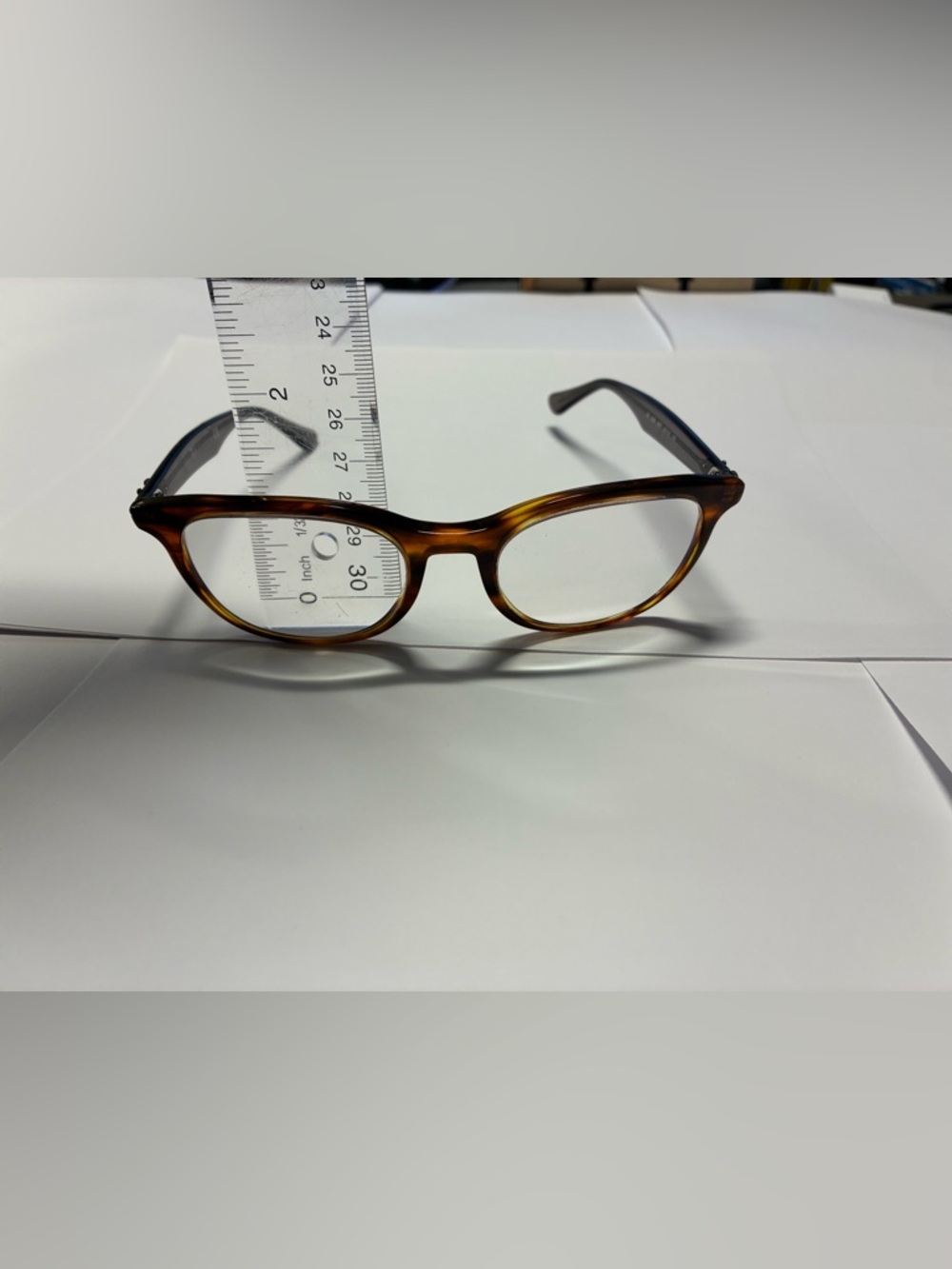 Ray-Ban Rectangular Eyeglasses - Picture 9 of 11